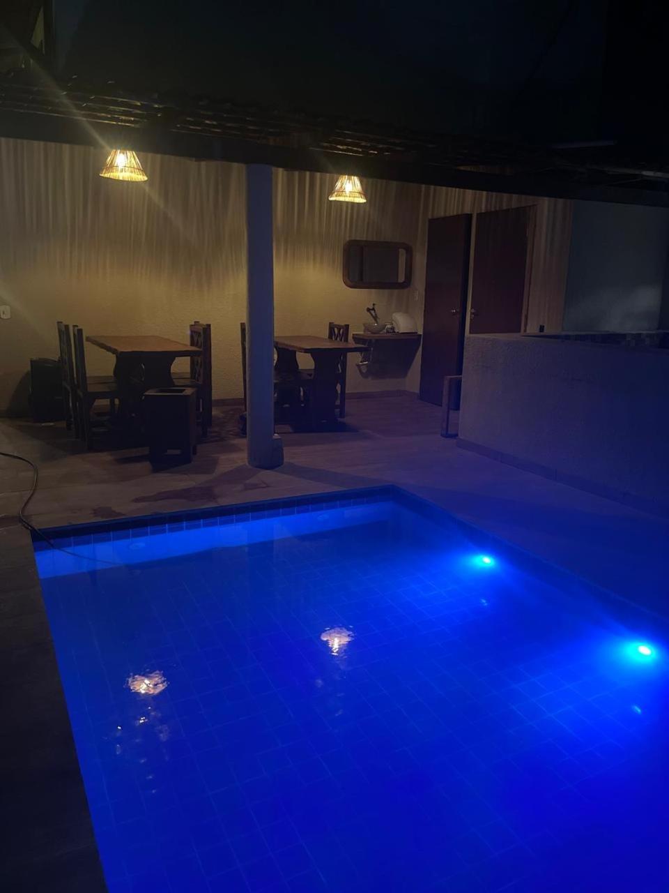 Pousada E Restaurante O Portuga São Miguel dos Milagres Kültér fotó