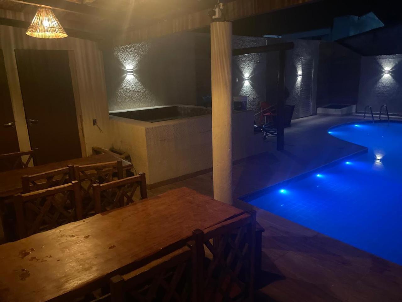 Pousada E Restaurante O Portuga São Miguel dos Milagres Kültér fotó